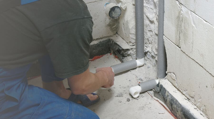 Professional septic tank pumping services in Hallieford, VA